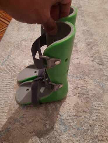 Тутор. спец обувь. размер 18