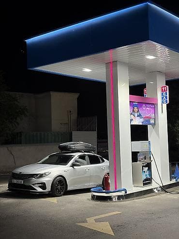 34: Kia K5: 2018 г., 2 л, Автомат, Газ, Седан — 9
