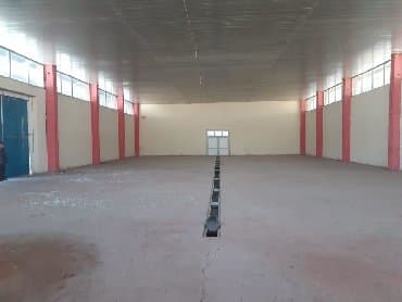 дома рабочий городок: Продаётся база в Канте пром зона 3.30Га.3 больших ангара 14000м2 ЖД — 10