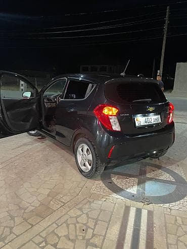 Продажа авто: Chevrolet Spark: 2015 г., Автомат, Бензин, Хэтчбэк — 6