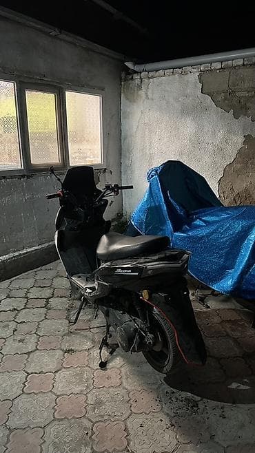 maxima j30: Макси-скутер 150 куб. см, Бензин, Б/у — 3