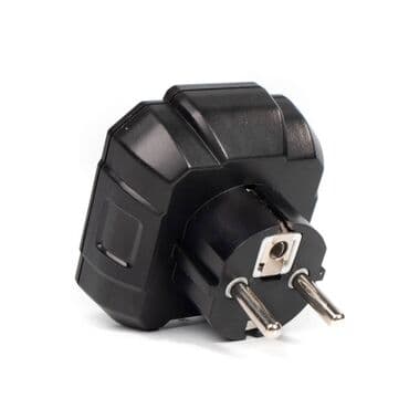 мир инструмента | надежный инструмент оптом в кыргызстане бишкек бишкек: КВТ - Тестер розеток, модель KT105D. Серия PROLINE. Тестер со — 4