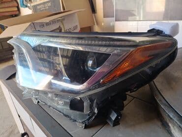 авторынок бишкек тойота рав 4: Передняя левая фара Toyota 2017 г., Б/у, Оригинал, Япония — 2