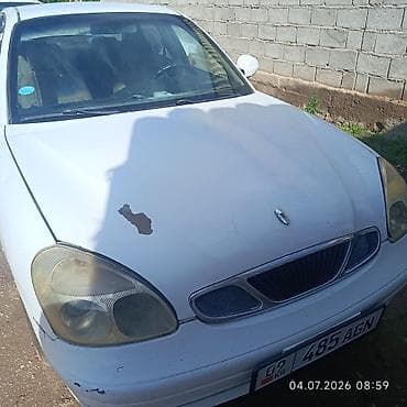 Daewoo Nubira: 2000 г., Механика, Бензин, Седан