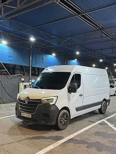 коллектор выпускной: Renault Master: 2020 г., 2.3 л, Механика, Дизель, Бус — 2