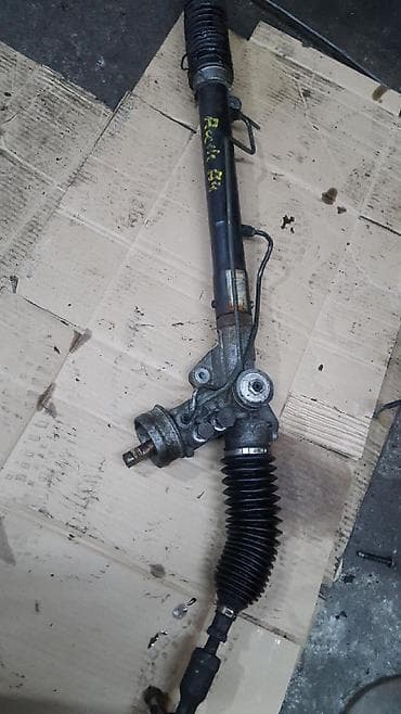 Рулевая часть: Audi A4 рулевая рейка 98 год — 1