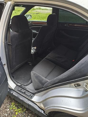 цапфа камри 55: Honda Accord: 2001 г., 1.8 л, Механика, Бензин, Седан — 8