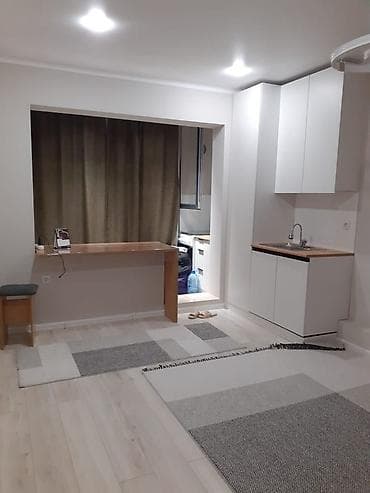 Недвижимость: 1 комната, 26 м², Малосемейка, Малосемейка, 2 этаж, Евроремонт — 4