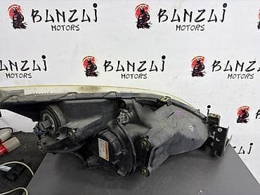 ej de: Передняя левая фара Honda 2004 г., Б/у, Оригинал, Япония — 3