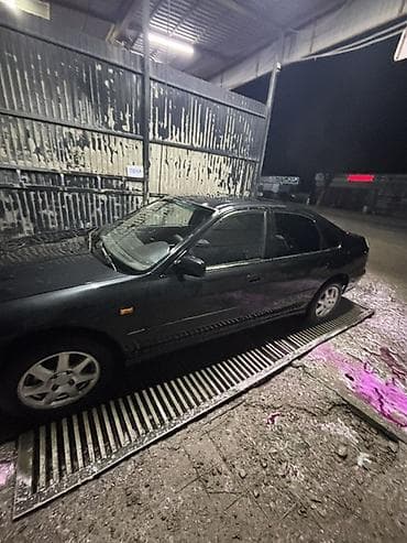 accord: Honda Accord: 1994 г., 2 л, Механика, Бензин, Седан — 8