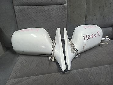 mark: Заднего вида Зеркало Toyota Б/у, Оригинал — 1