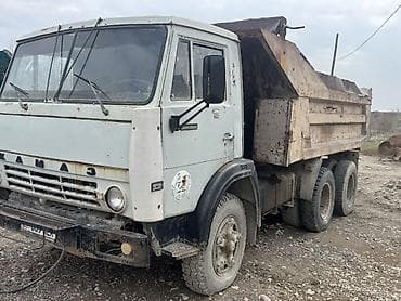 аккумуляторы на камаз: Грузовик, Камаз, Б/у — 2