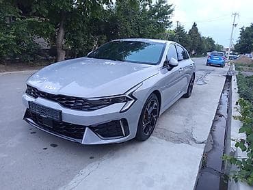rx 6000: Kia K5: 2023 г., 2 л, Автомат, Гибрид, Седан — 1