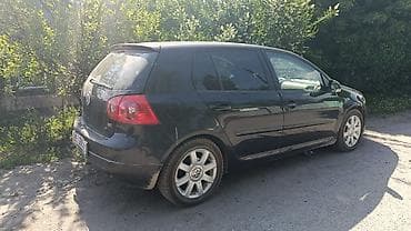 купить карт: Volkswagen Golf V: 2005 г., Автомат, Хэтчбэк — 3