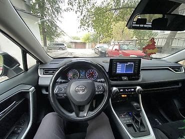 avalon 2017: Toyota RAV4: 2018 г., 2.5 л, Автомат, Бензин, Кроссовер — 7