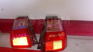 mitsubish: Комплект стоп-сигналов Mitsubishi 1997 г., Б/у, Оригинал, Япония — 8