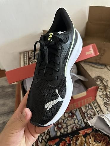 nike react: Мужские кроссовки, 41, Puma, Новый, цвет - Черный — 2