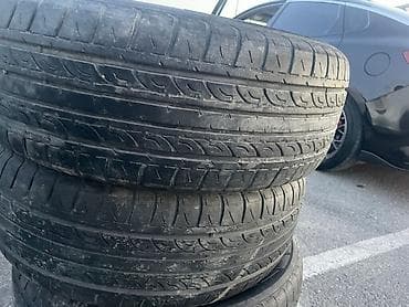 titan diski: Шины 225 / 60 / R 16, Лето, Комплект, Легковые, Hankook — 4