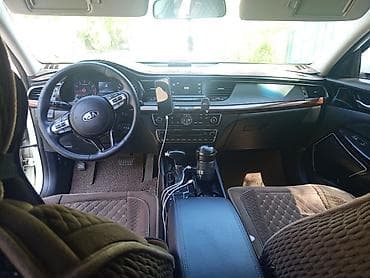 lexus es 2016: Kia K7: 2016 г., Автомат, Газ, Седан — 1