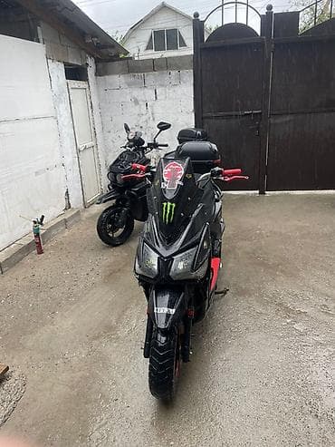 коврик для: Скутер Neo/Neon3500 (50–150 сс, карбюратор) в стрит-стиле - — 1