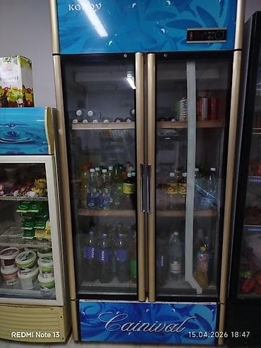 холодильник промышленый: Б/у — 1