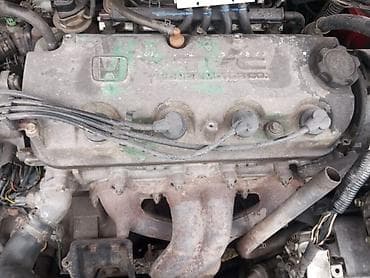муравей с бензином: Honda Odyssey: 1997 г., 2.3 л, Автомат, Газ, Минивэн — 9