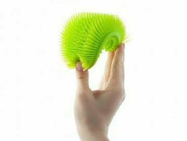 для пены: Губка для купания силиконовая характеристики товара: • яркий дизайн — 5