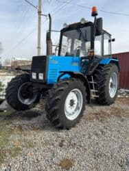 Zoomlion Тракторлор: Продаю МТЗ 892.2 белорус 2020 года Свежо пригнанный из белорусси — 1