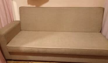 бу пуфики: Раскладывающийся, сбоку столик! Внутри Есть место для хранения вещей — 1