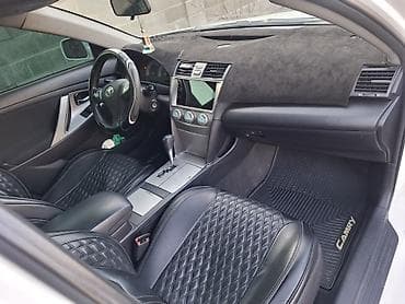 toyota селика: Toyota Camry: 2008 г., 2.4 л, Автомат, Бензин — 8