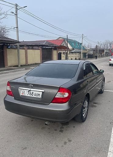 lexus es 2003: Toyota Camry: 2001 г., 2.4 л, Автомат, Бензин, Седан — 7