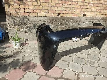 бампер rf3: Бампер Toyota, Б/у, Оригинал — 3