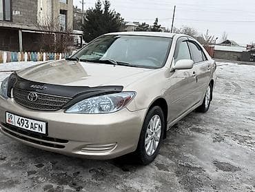 фары ауди а6 с4: Toyota Camry: 2003 г., 2.4 л, Автомат, Газ, Седан — 4