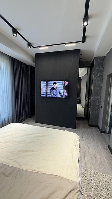 этажка квартира: 5 комнат, 140 м², Элитка, 1 этаж, Дизайнерский ремонт — 9
