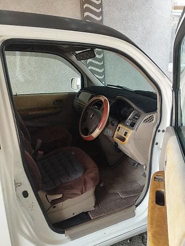 r16 215 65: Honda Stepwgn: 2002 г., 2 л, Автомат, Бензин, Минивэн — 1