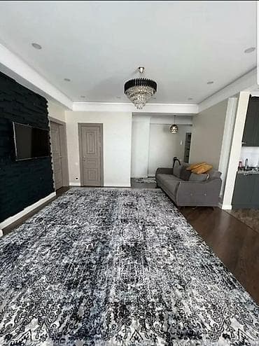 6 микрорайон квартиры: 3 комнаты, 71 м², Элитка, 2 этаж, Евроремонт — 2