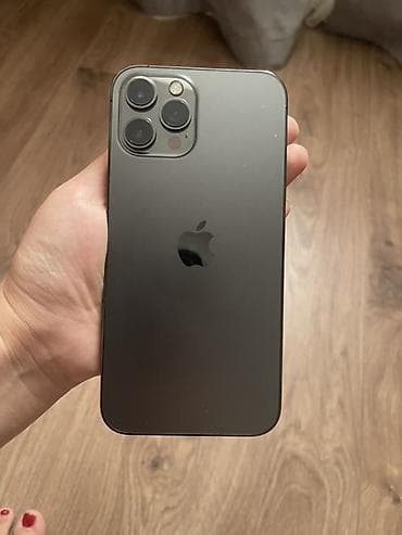 apple iphone a: Apple iPhone 12Pro Max, графитовый цвет (Graphite) - Дисплей 6.7" — 1