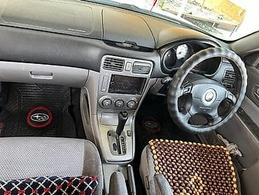aion авто: Subaru Forester: 2002 г., 2 л, Автомат, Бензин, Универсал — 7