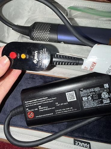 гравировка на дайсон: Утюжок для волос Dyson, Стандартный, 210 °С и более — 2
