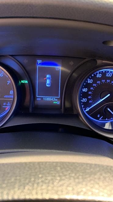 Продажа авто: Toyota Camry: 2022 г., 2.5 л, Автомат, Бензин, Седан — 8