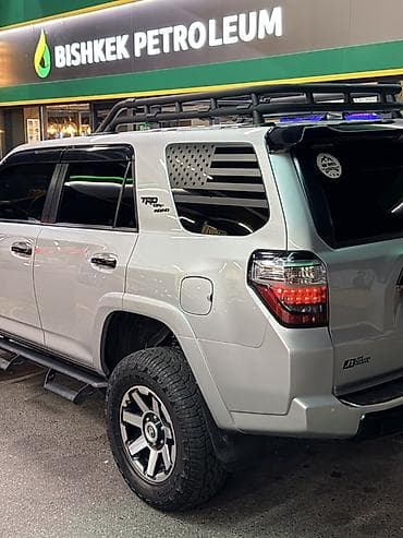 1: Toyota 4Runner: 2020 г., 4 л, Автомат, Газ, Внедорожник — 4