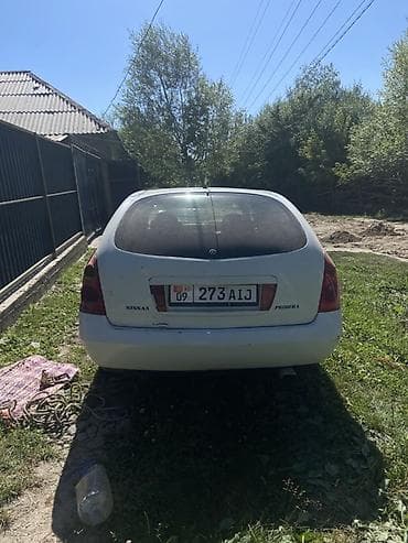 ram trx цена бишкек: Nissan Primera: 2002 г., 1.8 л, Механика, Бензин, Универсал — 3