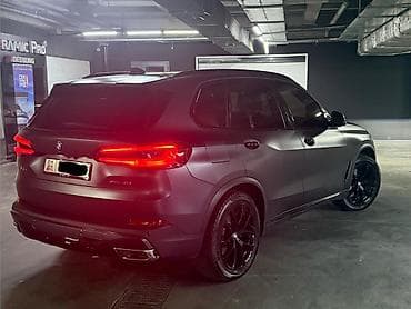 BMW: BMW X5: 2020 г., 3 л, Автомат, Бензин, Кроссовер — 8