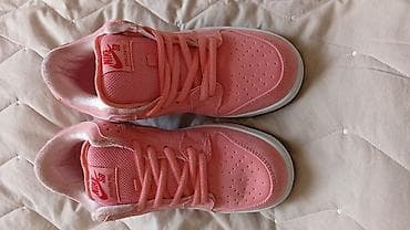 Мужские кроссовки, 38.5, Nike, Новый, цвет - Розовый, Самовывоз