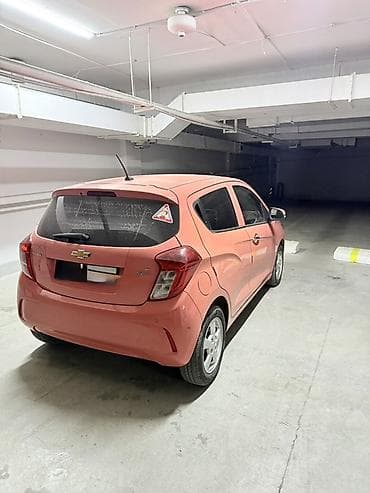 chevrolet onyx: Chevrolet Spark: 2017 г., Автомат, Бензин, Хэтчбэк — 2