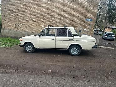 fit 2006: ВАЗ (ЛАДА) 2106: 1993 г., 1.6 л, Ручные, Бензин, Седан — 1
