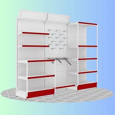 Аппараты для стирки ковров: Торговое оборудование для магазина, стеллаж полки, прилавок витрина — 5