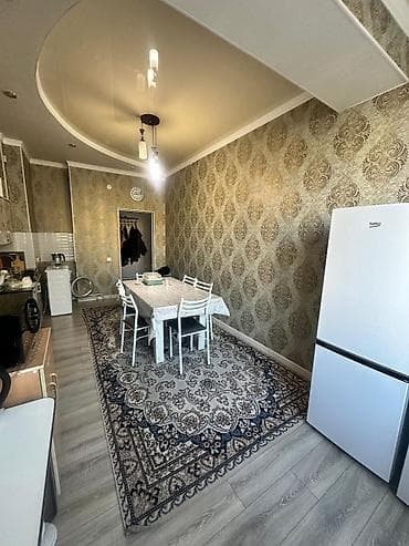 elegance stroy: 2 комнаты, 70 м², Элитка, 5 этаж, Евроремонт — 2