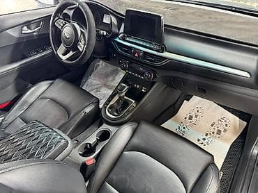 jac t9: Kia Cerato: 2019 г., 1.6 л, Автомат, Бензин, Седан — 1