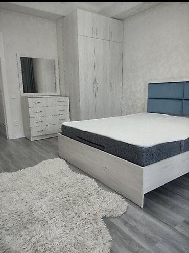 2 комнаты, Агентство недвижимости, С мебелью полностью